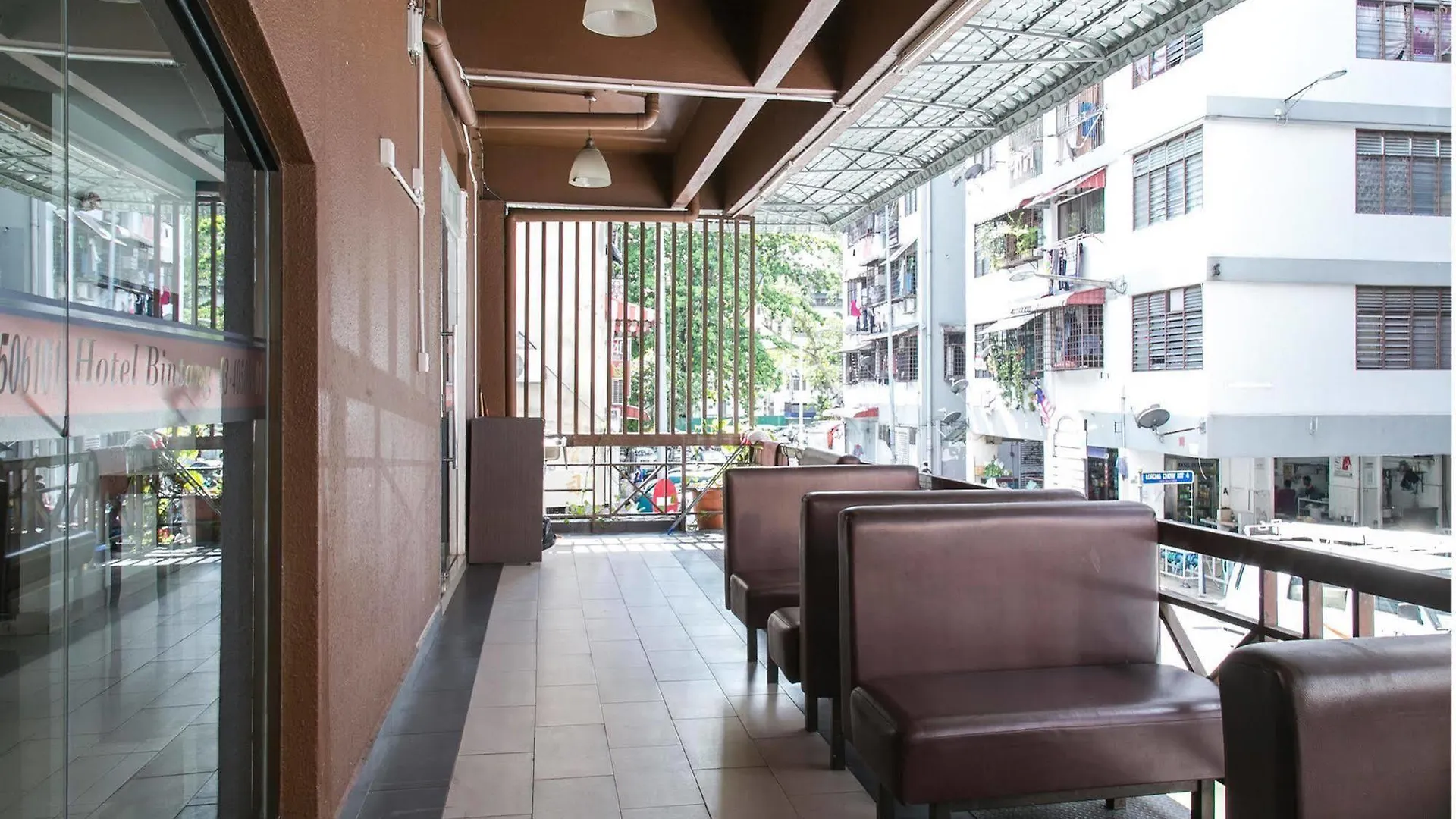 **  Hotel Bintang Kuala Lumpur Malaysia
