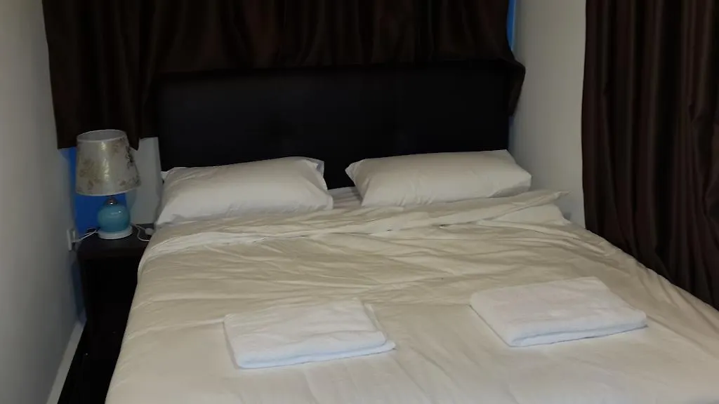 Hotel Bintang Kuala Lumpur 2*,