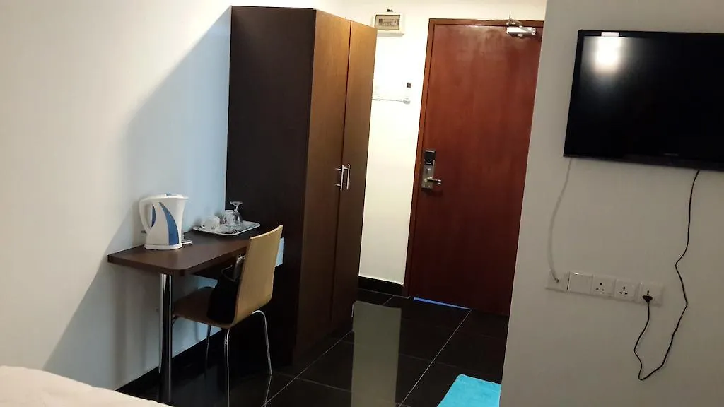**  Hotel Bintang Kuala Lumpur Malaysia