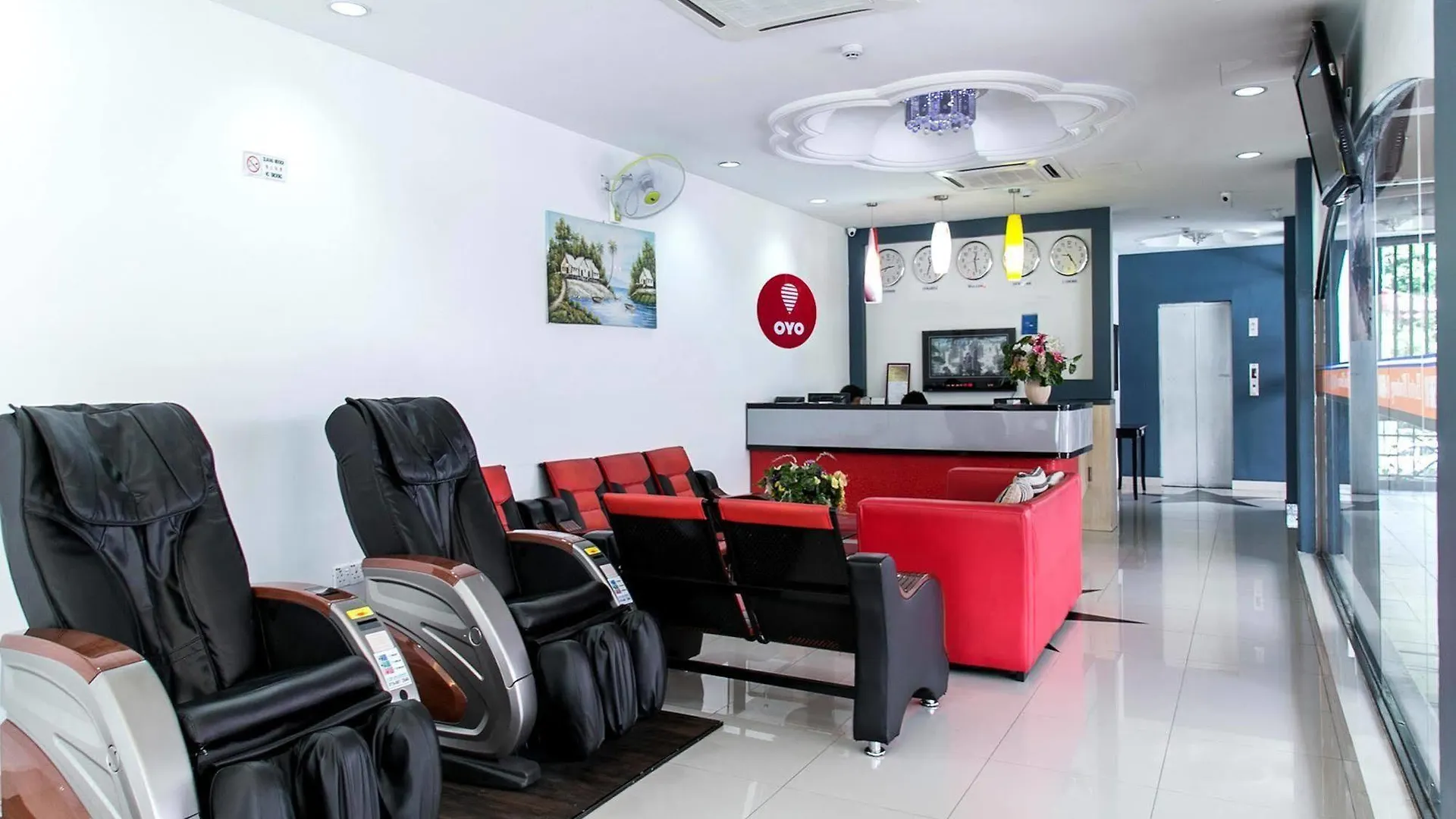 Hotel Bintang Kuala Lumpur 2*,