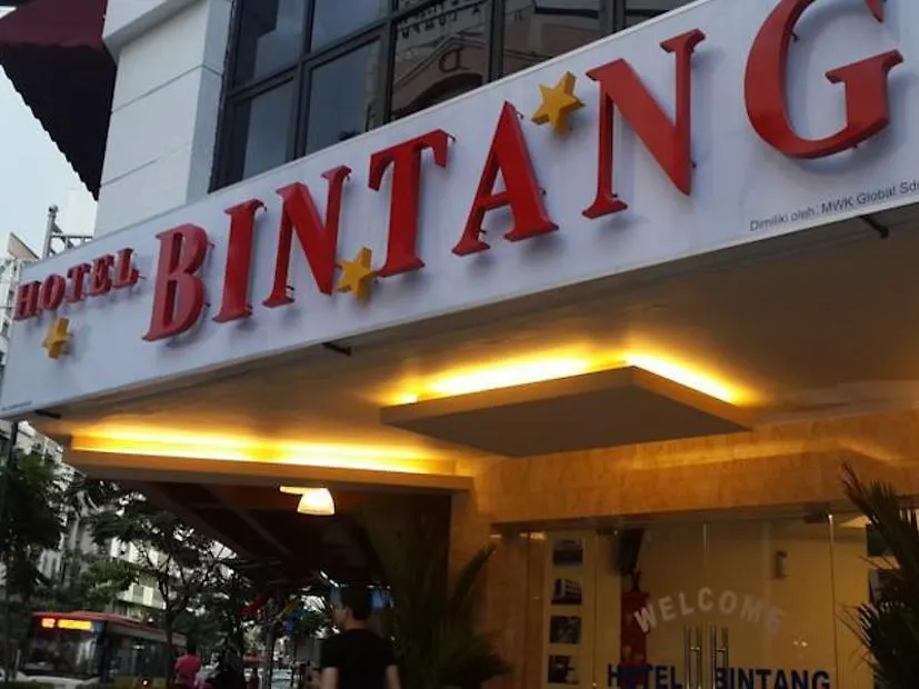 Hotel Bintang Kuala Lumpur 2*,