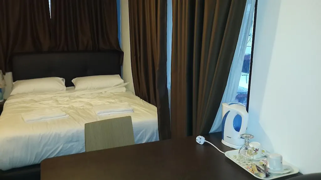 **  Hotel Bintang Kuala Lumpur Malaysia