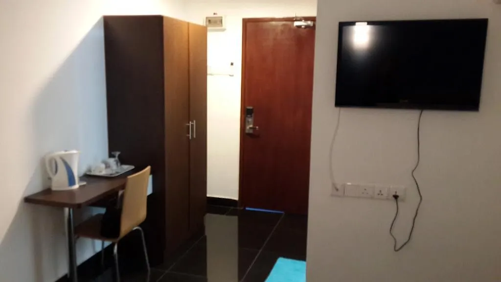 Hotel Bintang Kuala Lumpur Malaysia