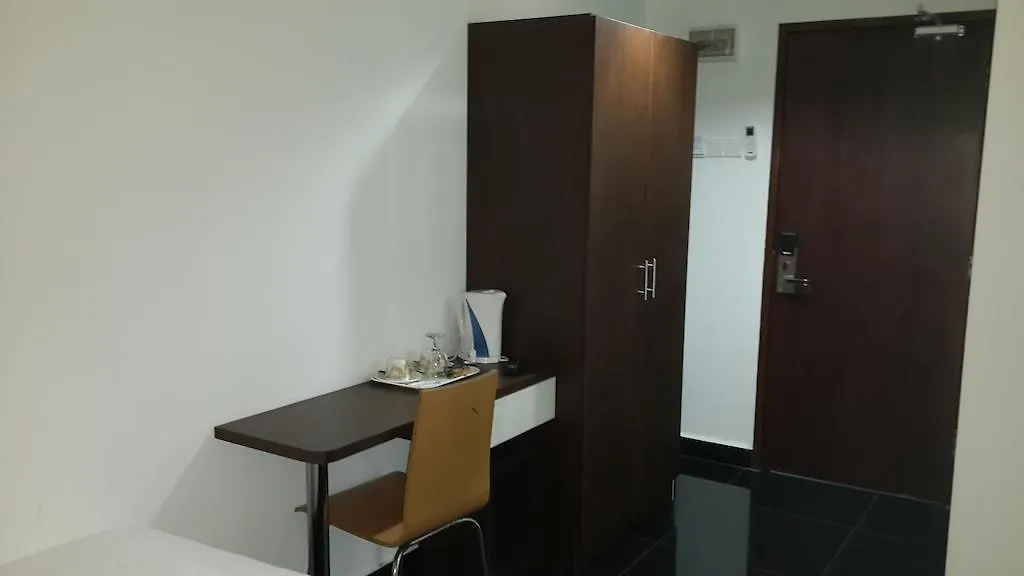 Hotel Bintang Kuala Lumpur 2*,