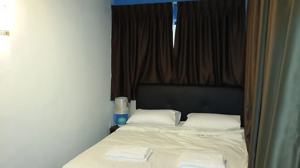 Hotel Bintang Kuala Lumpur 2*,