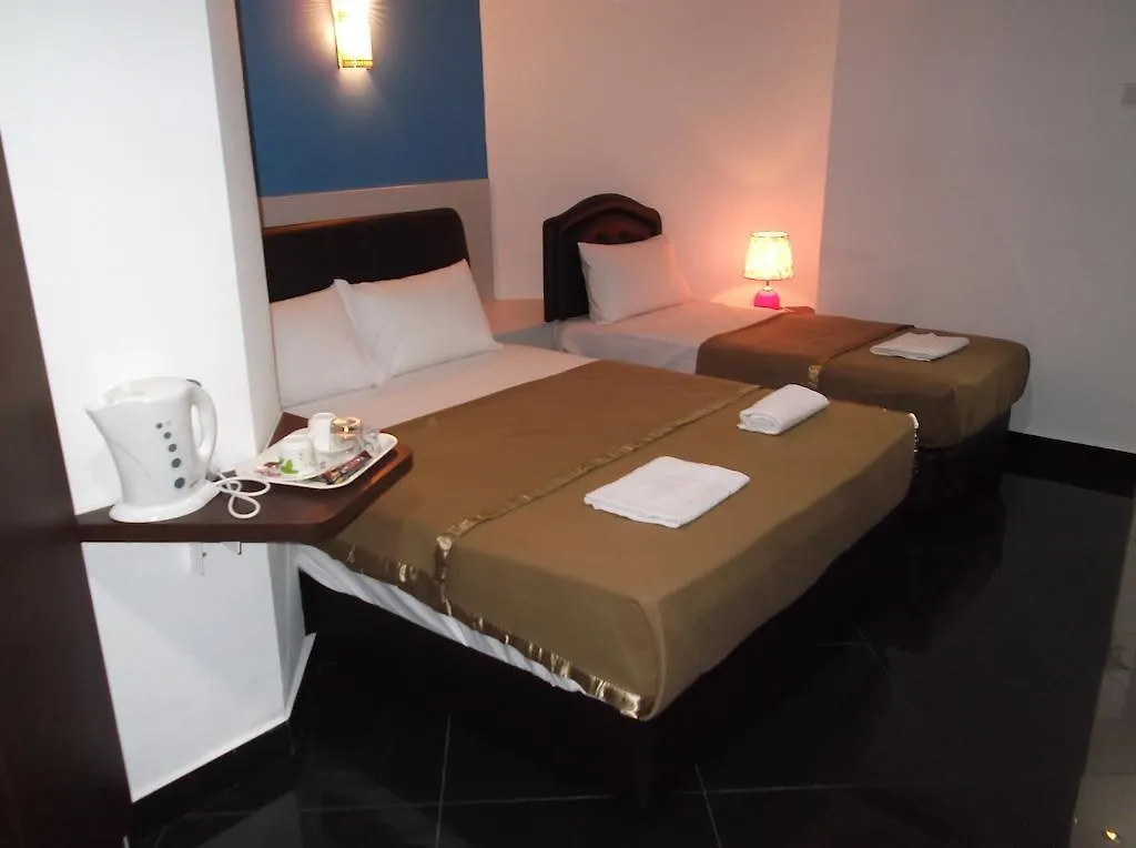 Hotel Bintang Kuala Lumpur 2*,  Malaysia