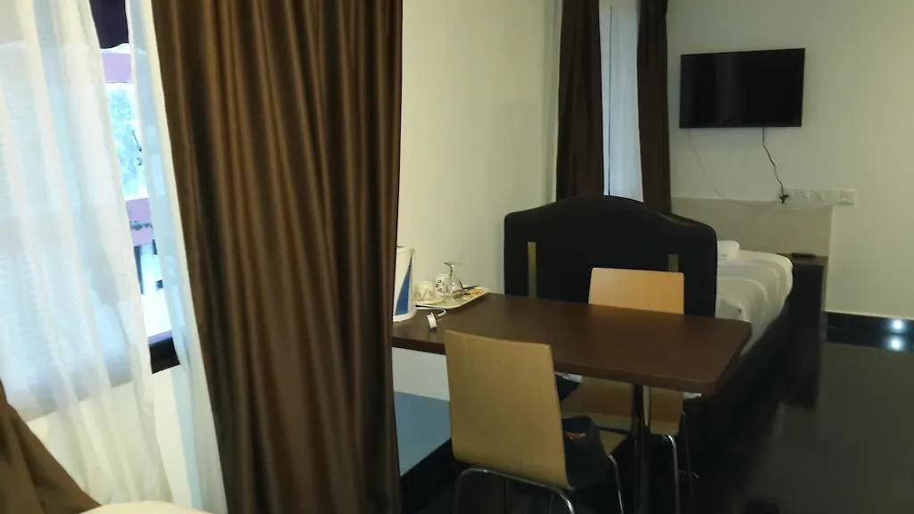 Hotel Bintang Kuala Lumpur 2*,  Malaysia
