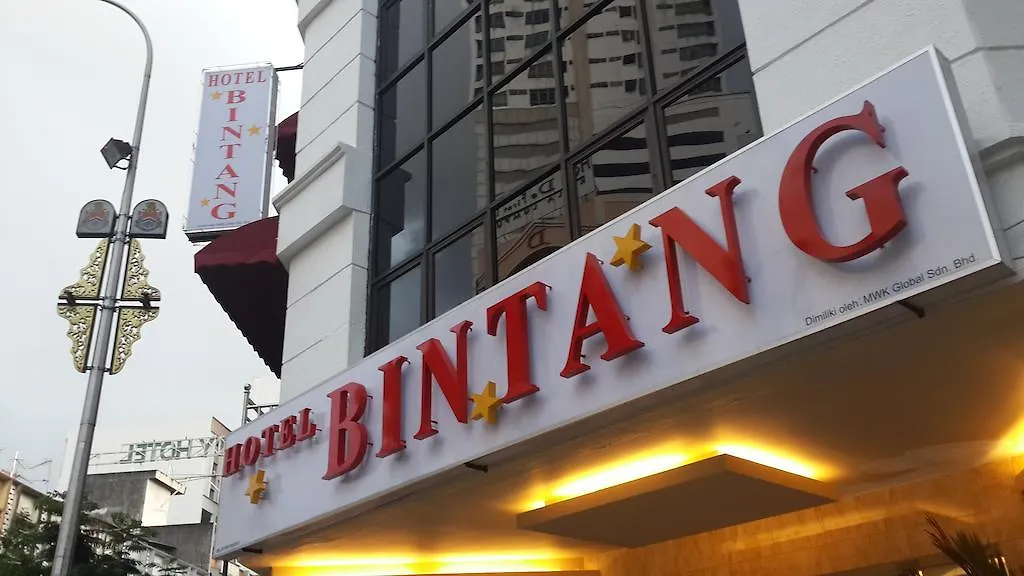 Hotel Bintang location