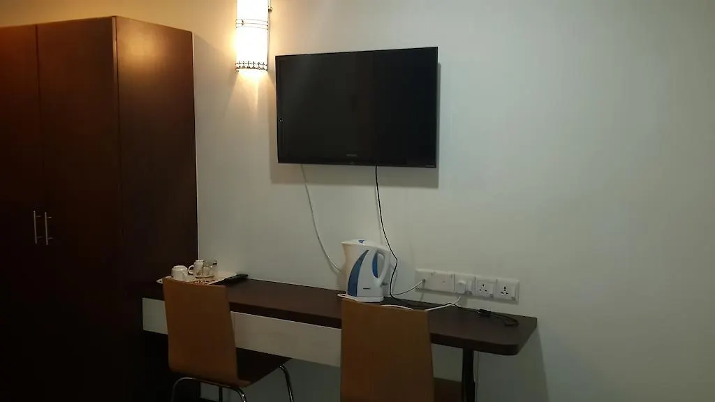 Hotel Bintang Kuala Lumpur 2*,