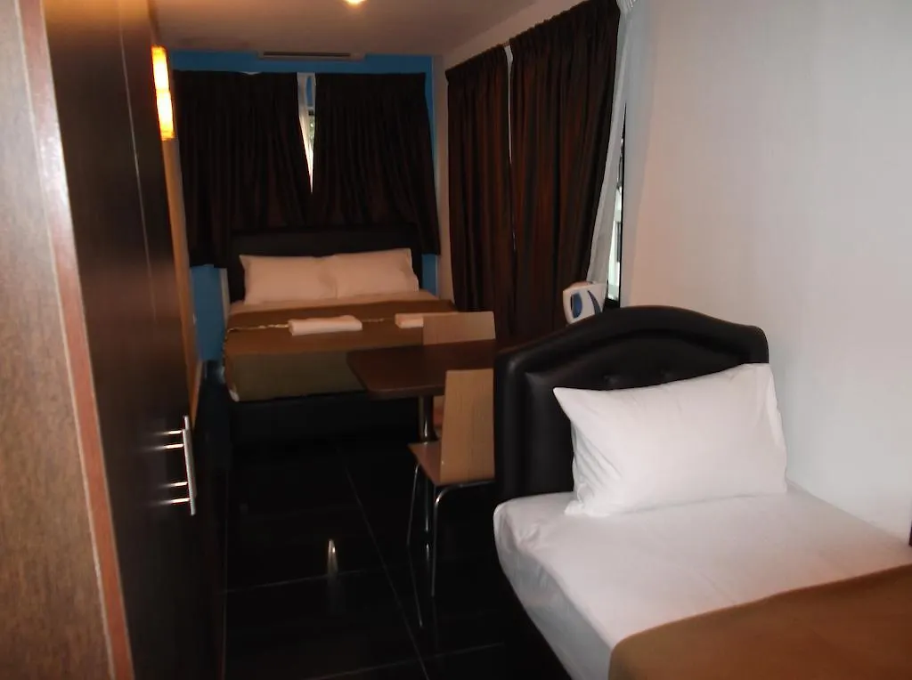 **  Hotel Bintang Kuala Lumpur Malaysia