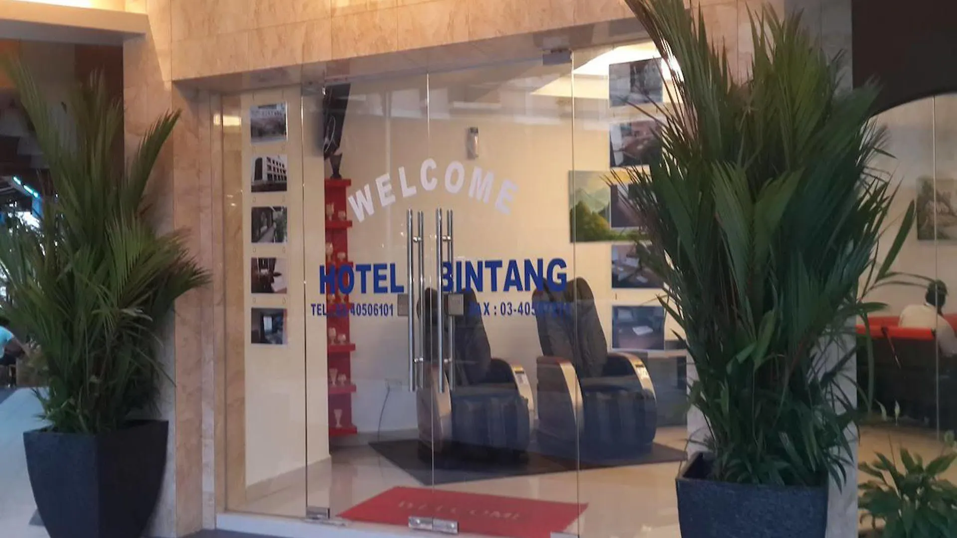 Hotel Bintang Kuala Lumpur Malaysia