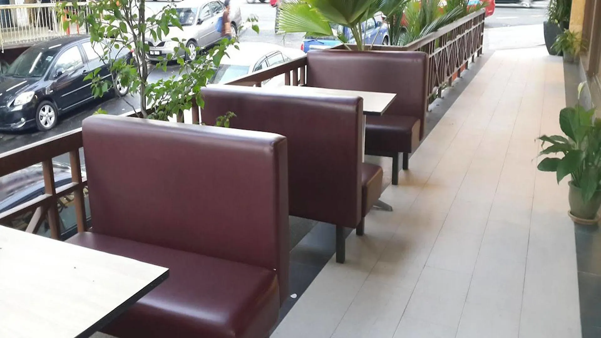 **  Hotel Bintang Kuala Lumpur Malaysia