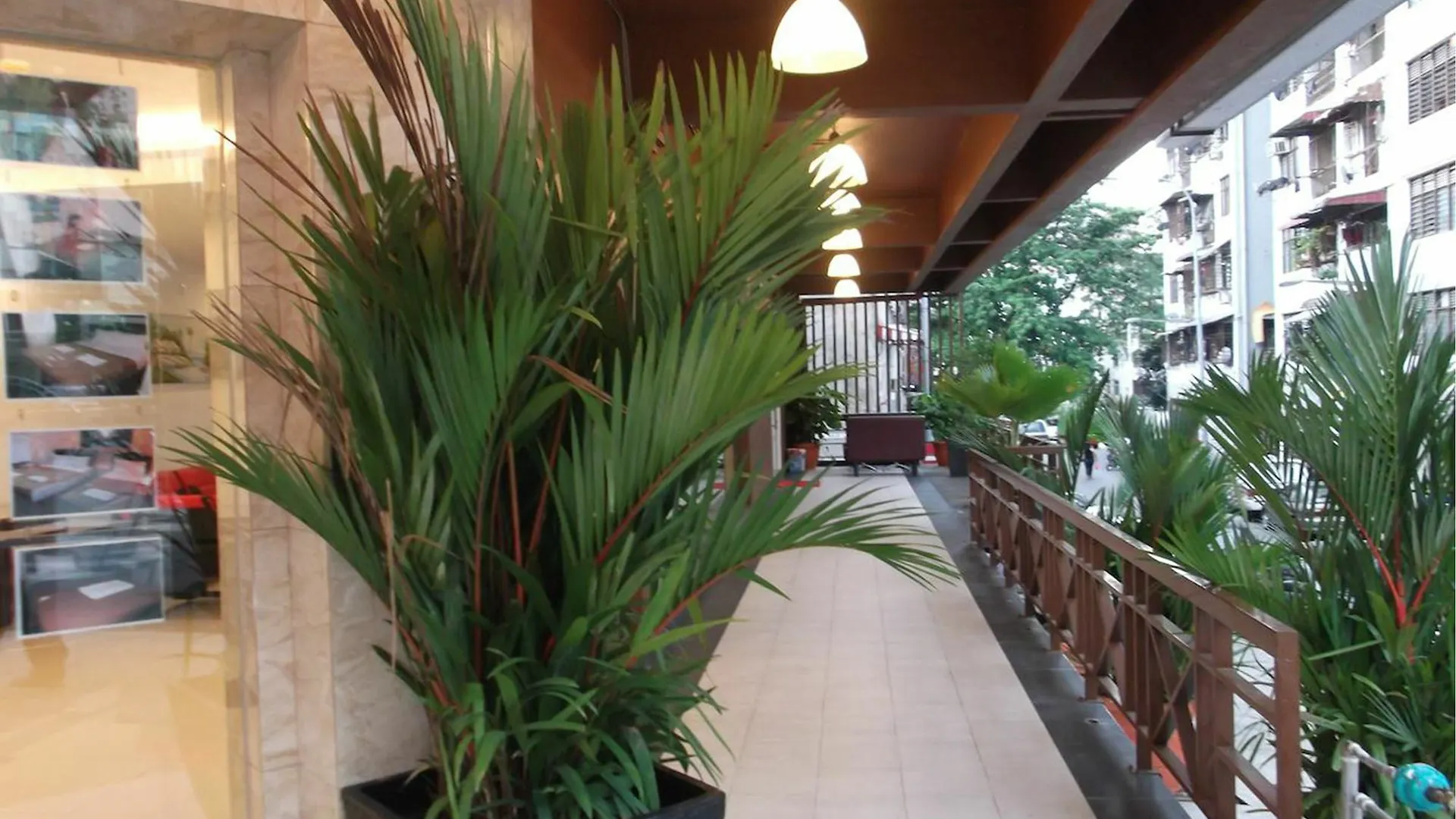 Hotel Bintang Kuala Lumpur Malaysia